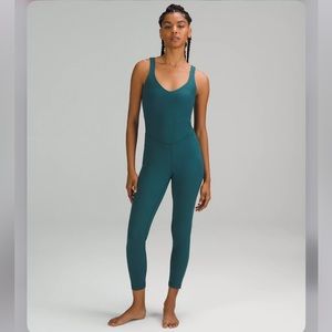 Lululemon Ribbed Align Jumpsuit